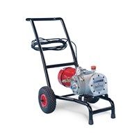 Airless spuitmachine