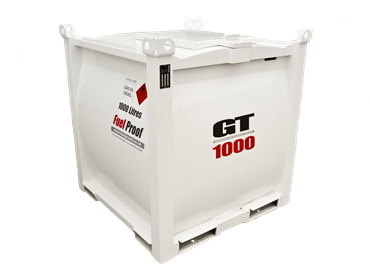 Brandstoftank 1000L