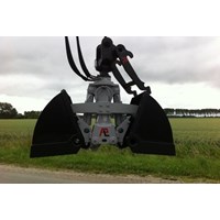 Funderingsgrijper 5,5T / 8T