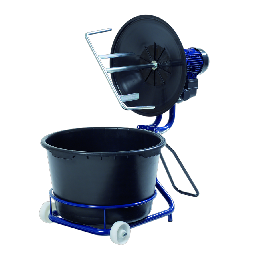Lijmmenger 50L
