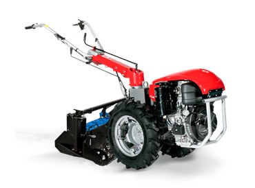 Motoculteur met rotoreg