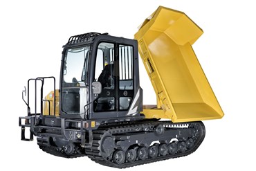 Rupsdumper 3.5T