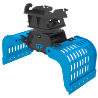 Sorteergrijper 1,8T