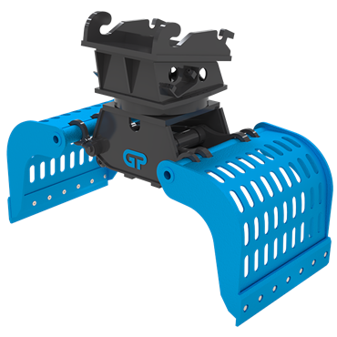 Sorteergrijper 5,5T