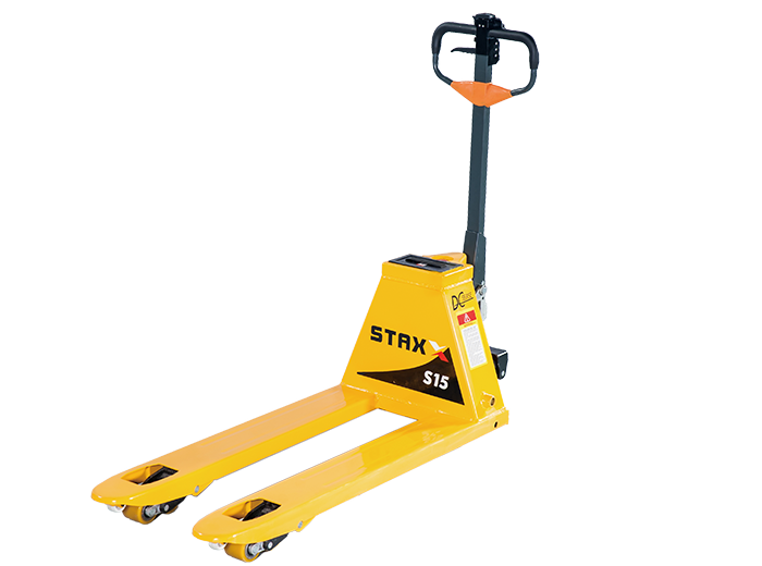 Transpallet 2,5T