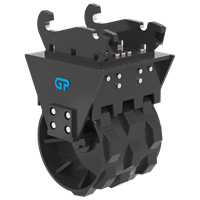 Verdichtingswiel 25T