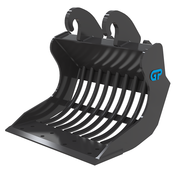 Zeefbak 5,5T